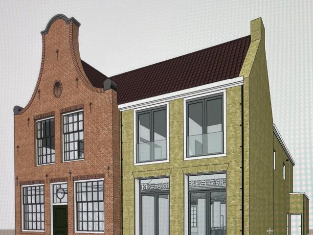 Appartement in Harlingen