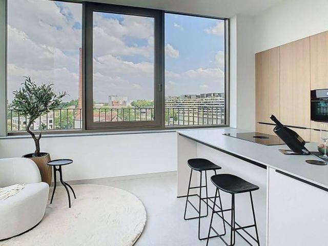 Appartement in Hasselt Quartier Bleu: H20.301
