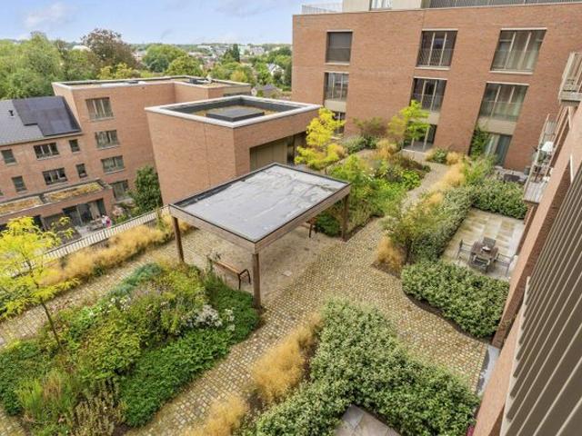 Appartement in Hasselt Quartier Bleu: K11.517