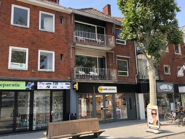 Appartement in Hengelo O
