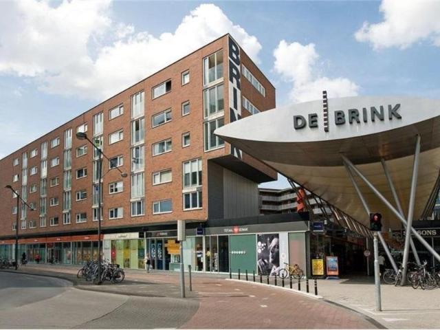 appartement in Hengelo, Spoorstraat
