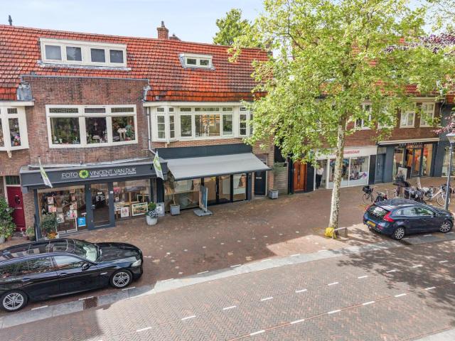 appartement in Heemstede, Binnenweg