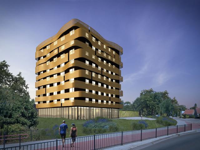 Appartement in Heerenveen