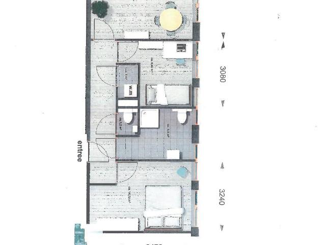 Appartement in Heerenveen