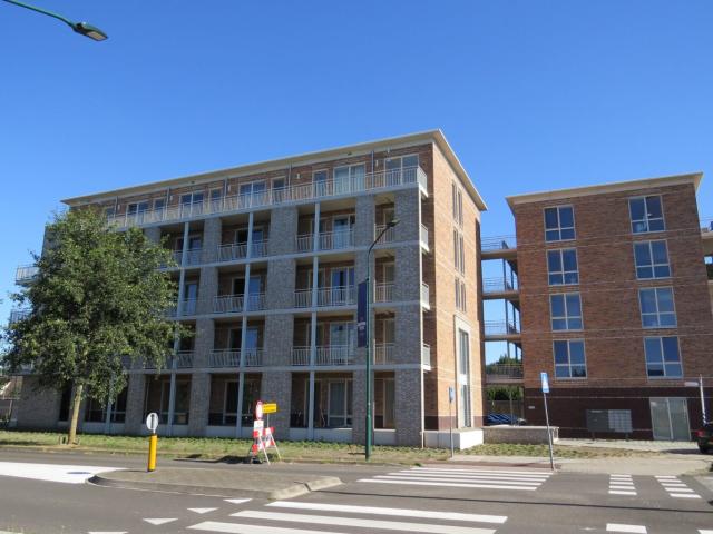 appartement in Heesch, Graafsebaan
