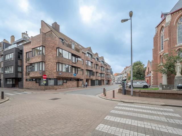 à vendre Appartement Duinbergen Hermans Lybaertstraat