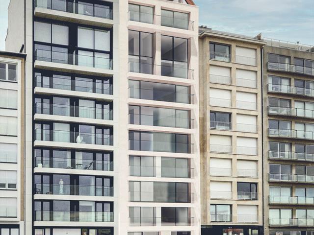 te koop Appartement Heist