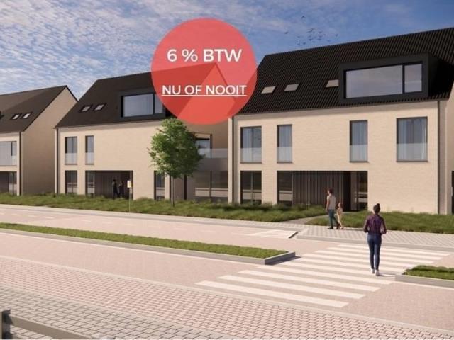 te koop Appartement Heist op den Berg