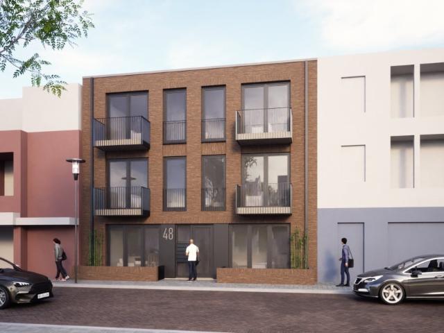 appartement in Helmond, Heistraat