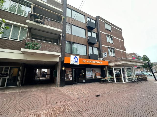 appartement in Helmond, Kerkstraat