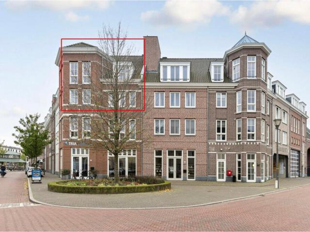 appartement in Helmond, Statenlaan