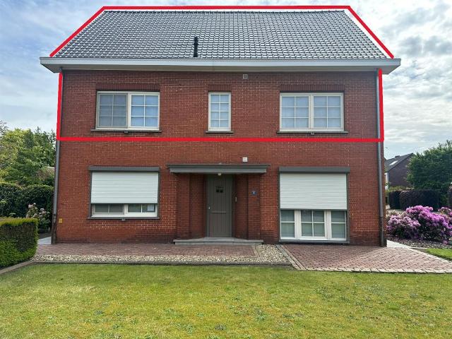 Appartement in Herentals
