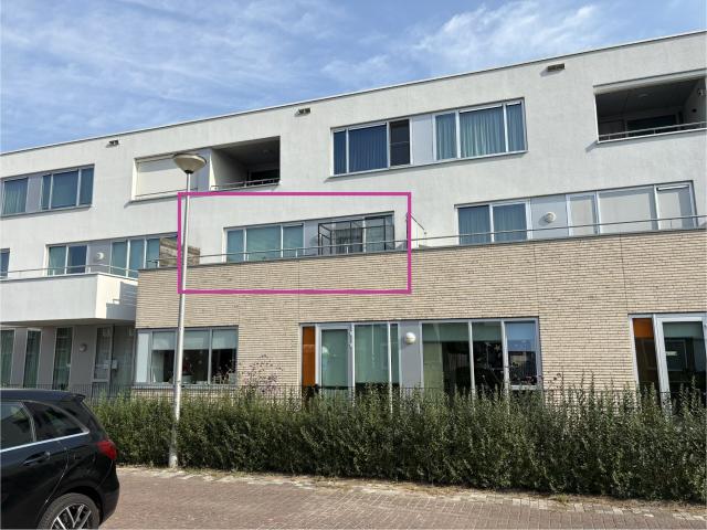 Appartement in Heusden