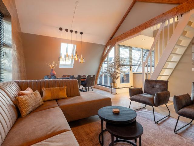 Appartement in Hilversum