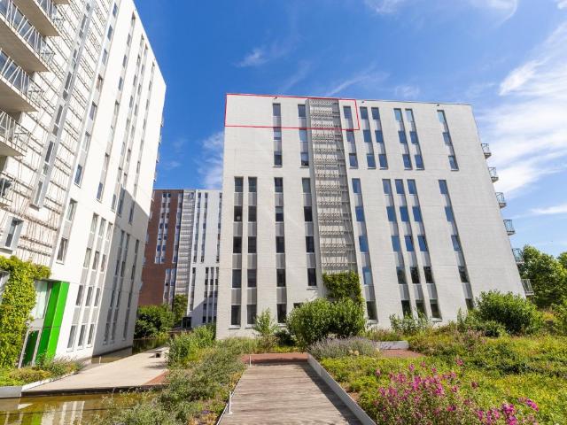 Appartement in Hilversum