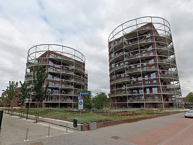 Appartement in Hilversum