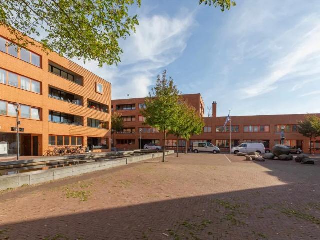appartement in Hilversum, Adelaarstraat