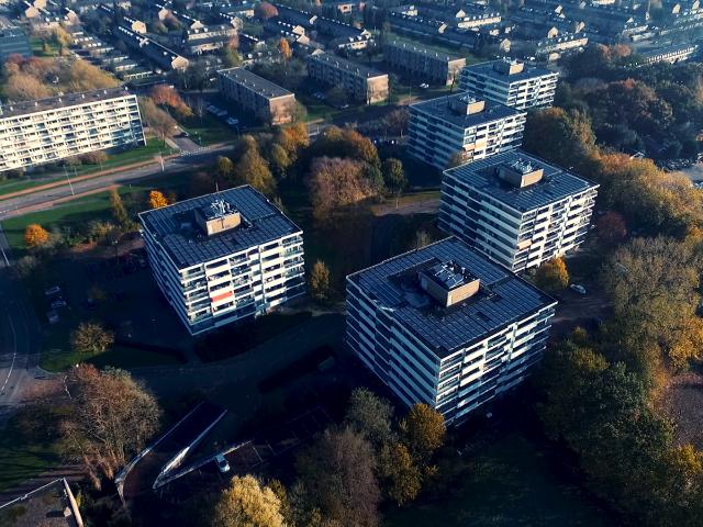 appartement in Hilversum, Bonifaciuslaan
