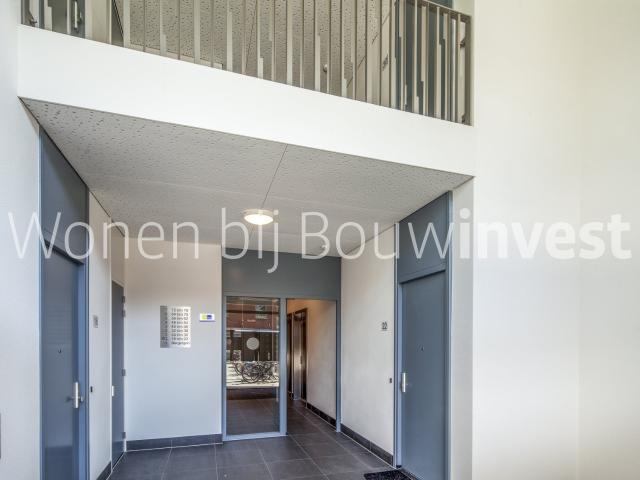 appartement in Hilversum, Gashouder