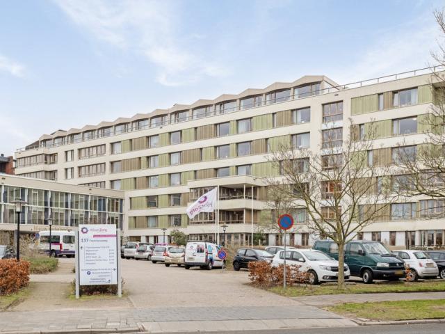 appartement in Hilversum, Franciscusweg