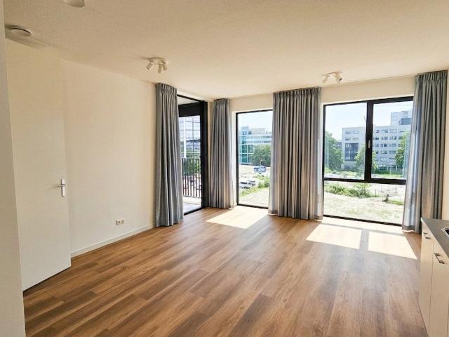 appartement in Hoofddorp, Niemeyerstraat