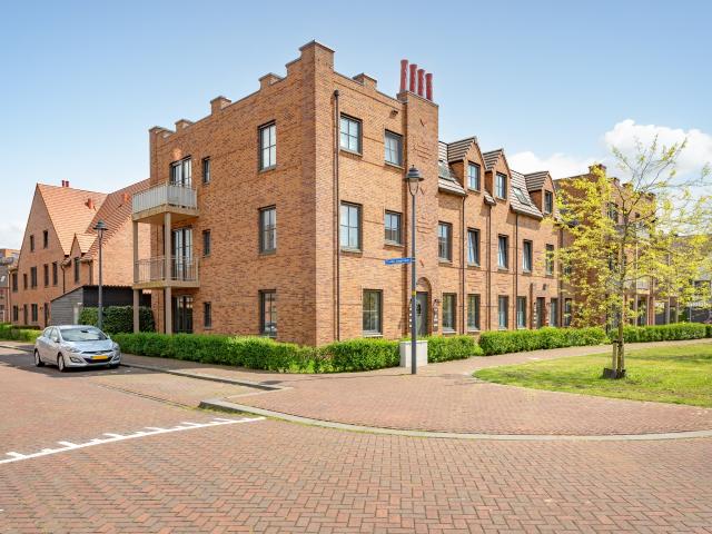 appartement in Hoofddorp, Thomas Harriotlaan