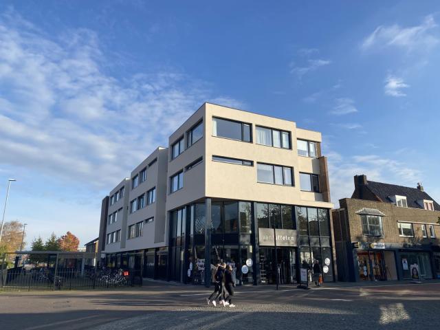 appartement in Hoogeveen, Jonkheer de Jongestraat