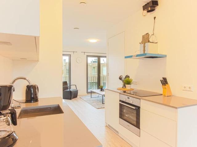 appartement in Hoogvliet Rotterdam, Kardoenhof