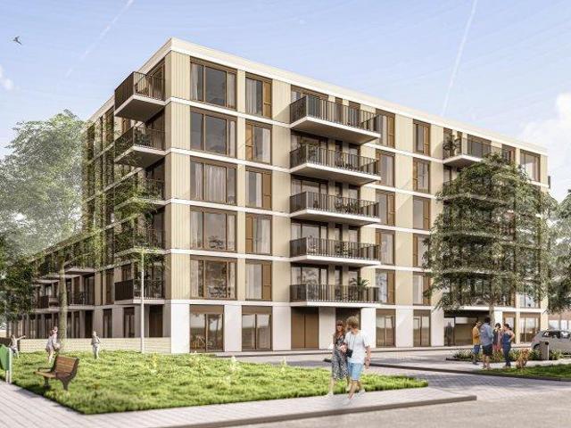 appartement in Hoogvliet Rotterdam, Kruisnetlaan