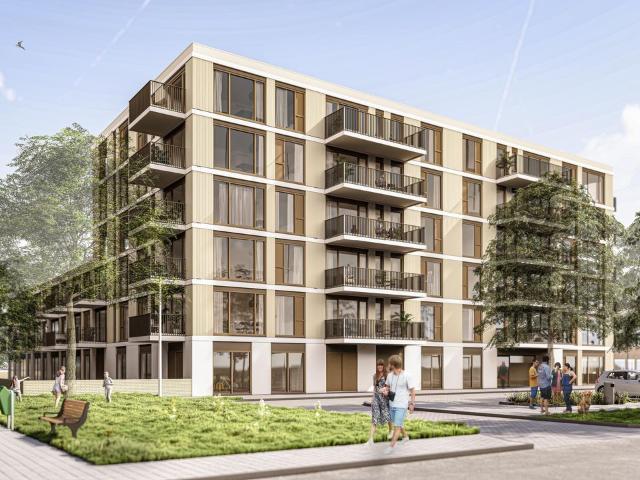 appartement in Hoogvliet Rotterdam, Kruisnetlaan