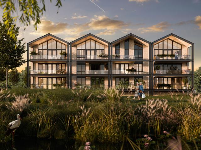Appartement in Hoorn