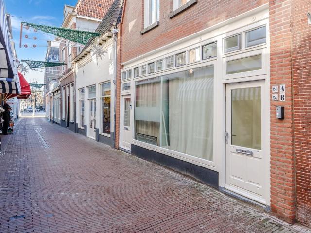 appartement in Hoorn, Lange Kerkstraat