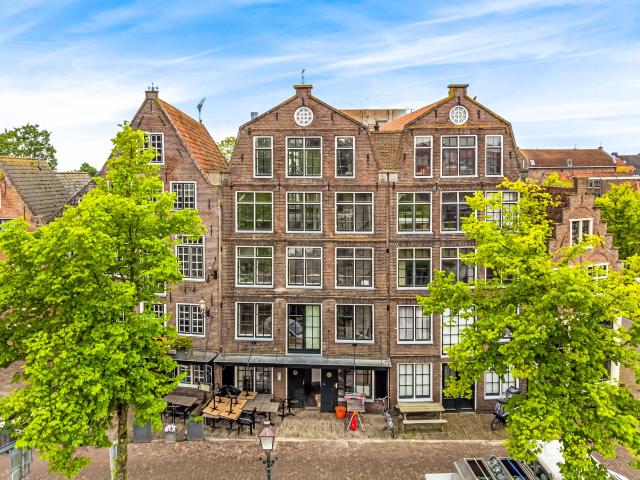 appartement in Hoorn, Nieuwendam