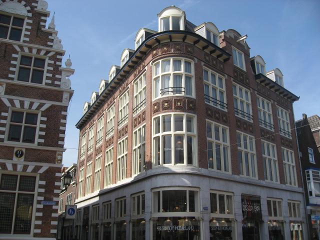 appartement in Hoorn, Nieuwsteeg