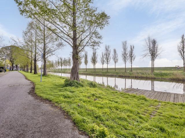 appartement in Hoorn, Poldermolen