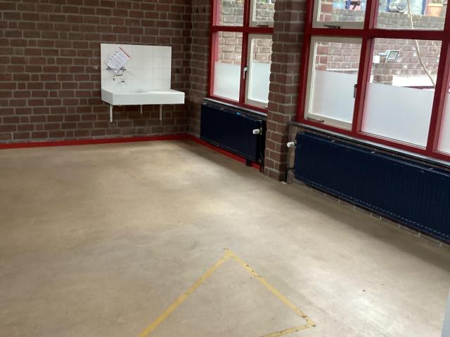 appartement in Hoensbroek, Steenkoolstraat