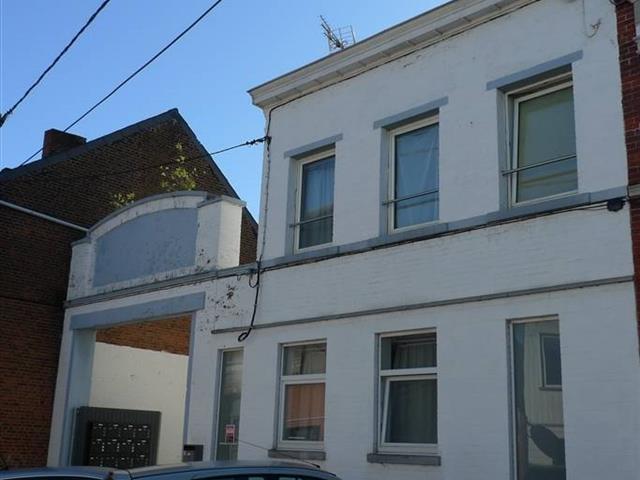 à vendre Appartement Hornu