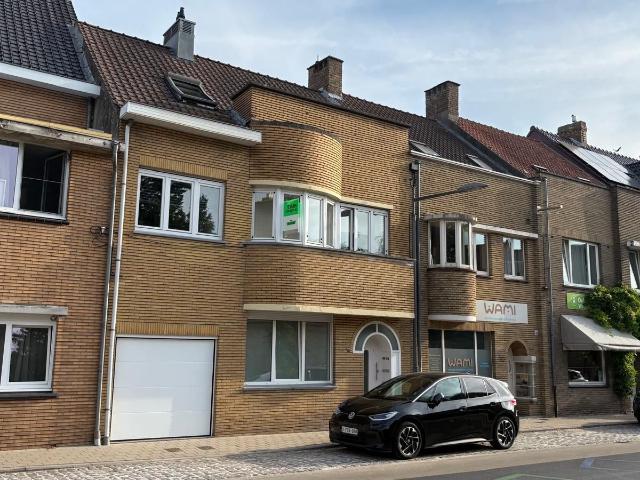 Appartement in Veurne