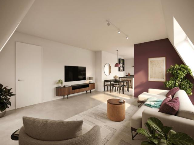 Appartement in Huizen