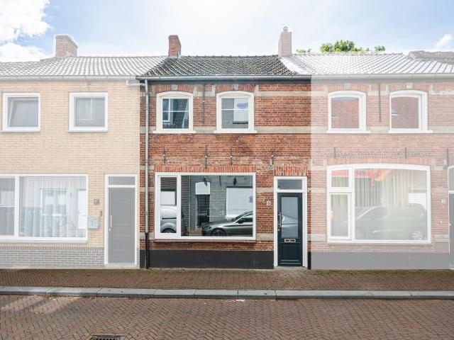 Woonhuis in Hulst