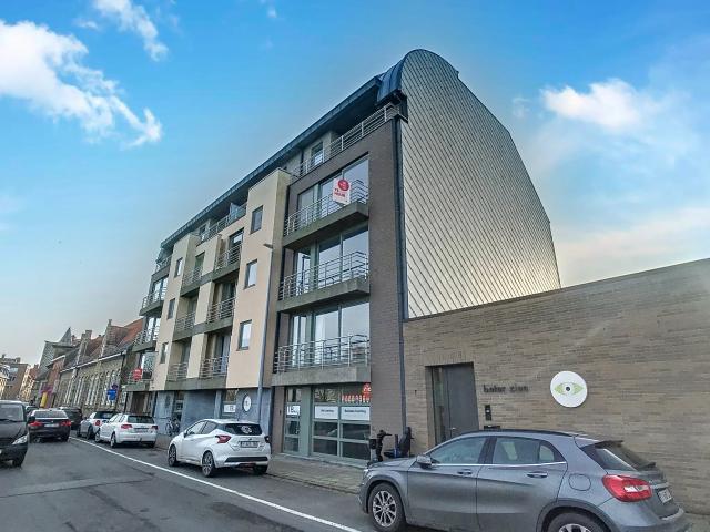 Appartement in Ieper