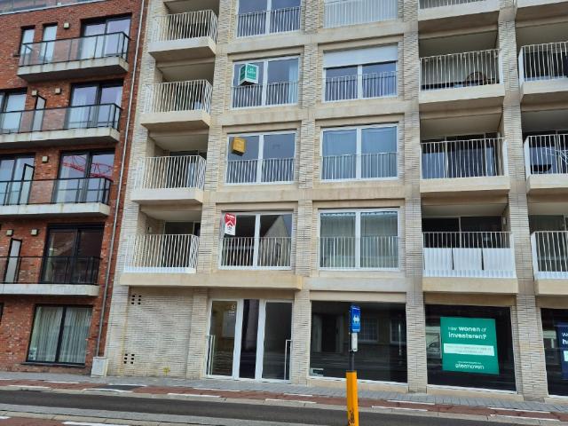 Appartement in Ieper
