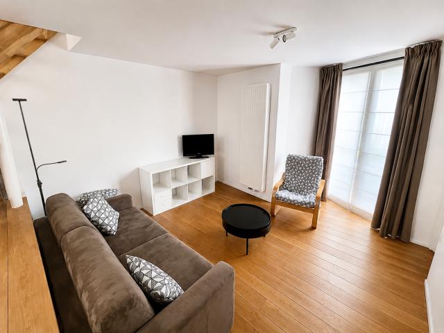 Appartement in Ixelles