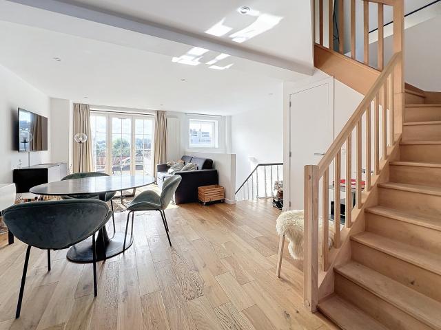 Appartement in Ixelles