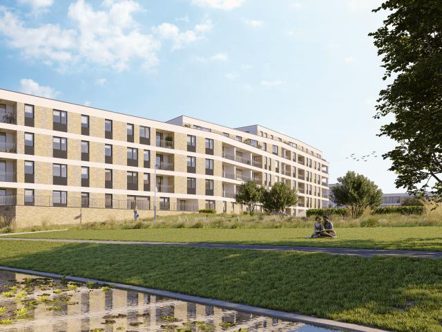 à vendre Appartement Jambes