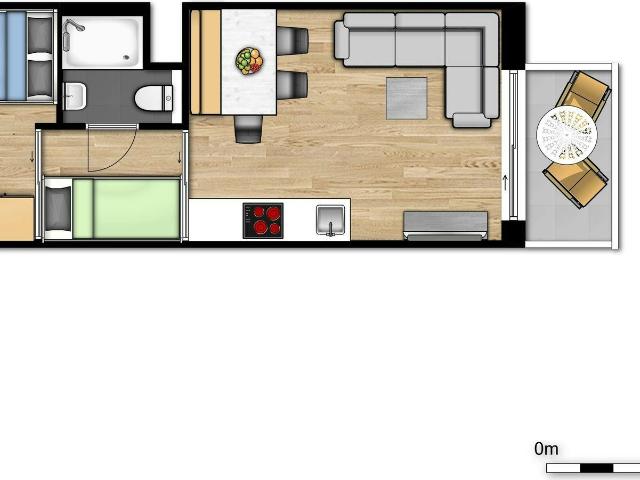 Appartement in Jabbeke