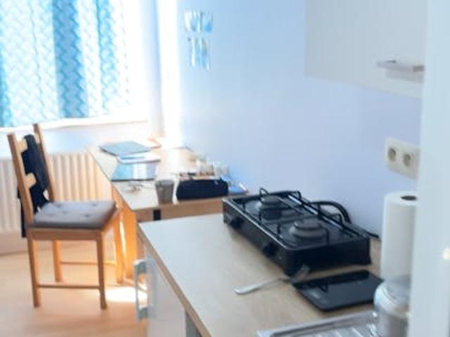 Appartement in Jette