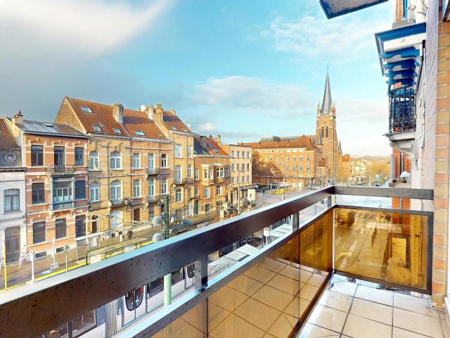Appartement in Jette