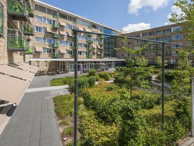 Appartement in Kampen
