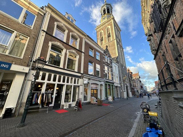 appartement in Kampen, Oudestraat